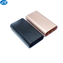 High quality CNC machining services oem aluminum power bank enclosure case parts